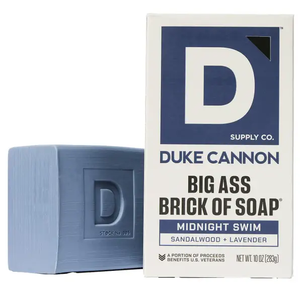 Duke Cannon Big Ass Brick of Soap