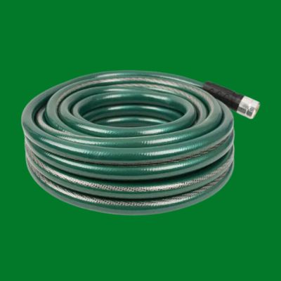 Green hose