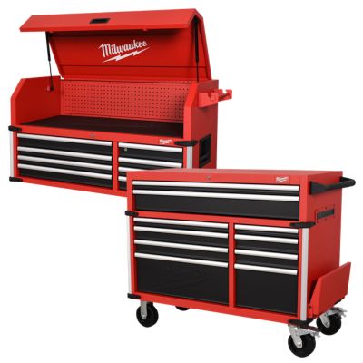Red Milwaukee 48