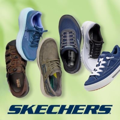 Skechers Collage
