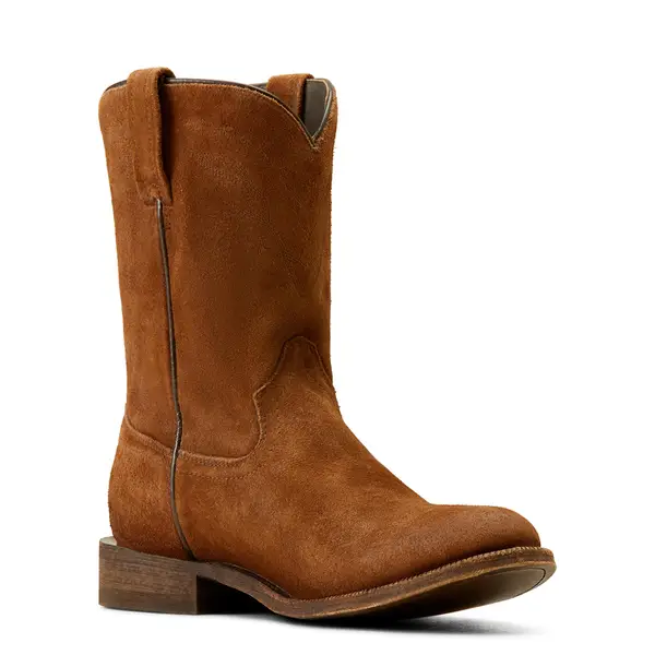 Brown ARIAT Men's Downtown Western Boots