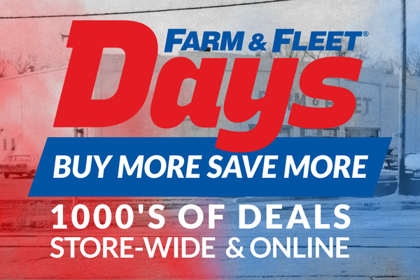 Farm and Fleet Days
