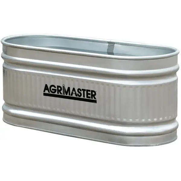 Agrimaster Oval Stock Tank