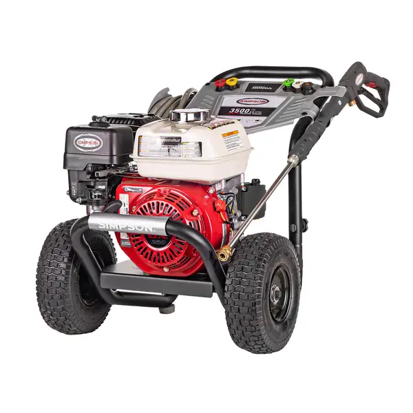 Simpson 3500 PSI Pressure Washer