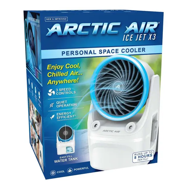 Arctic Air cooling fan
