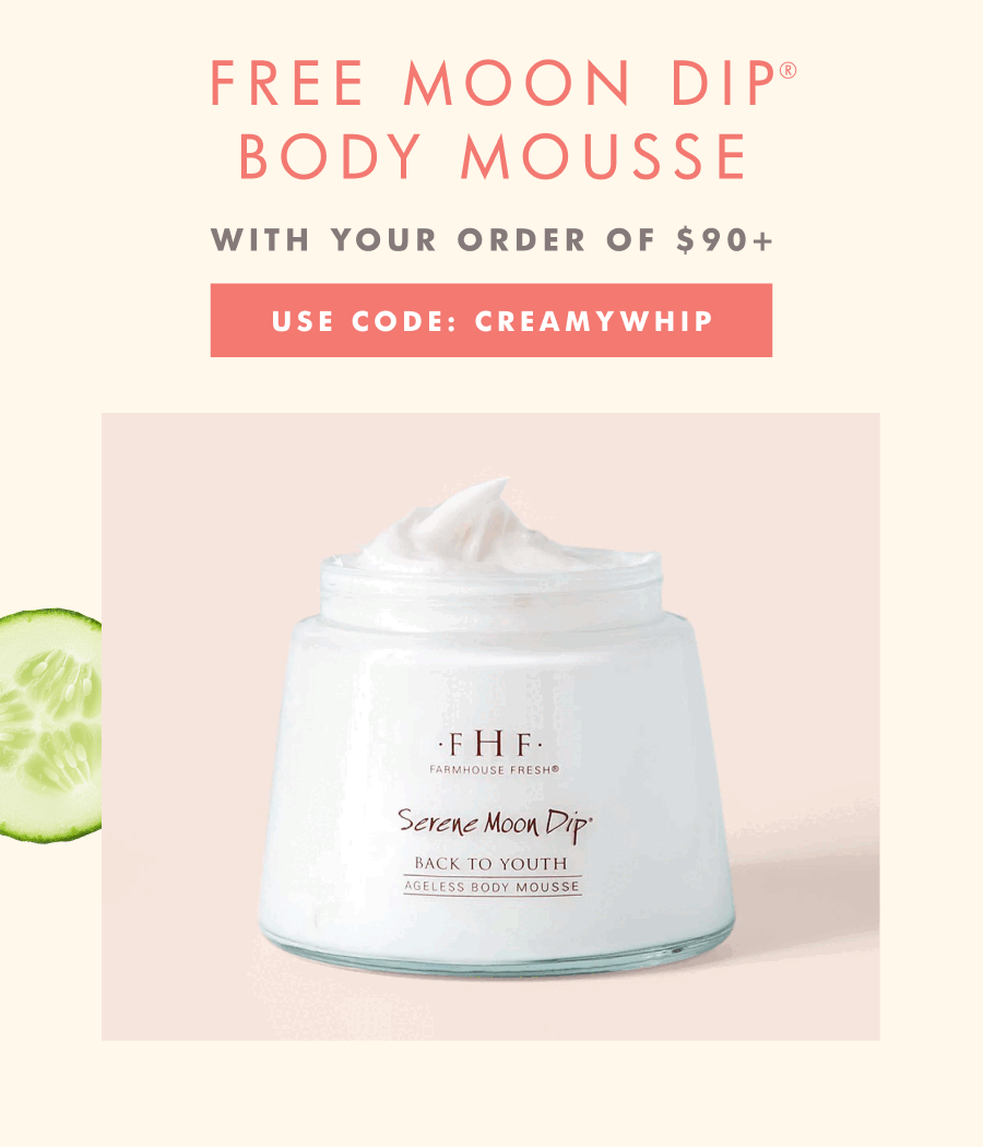 Free moon dip