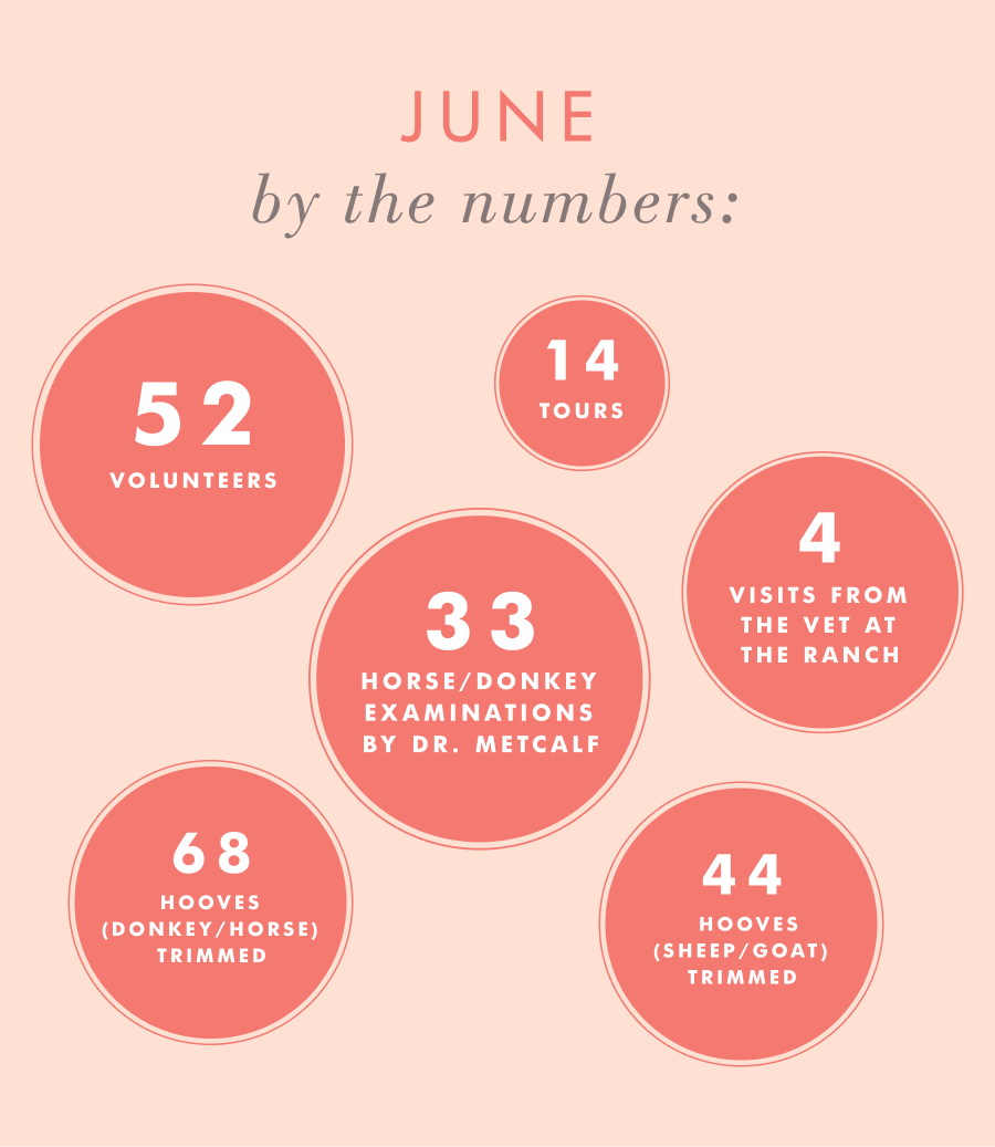May by the numbers