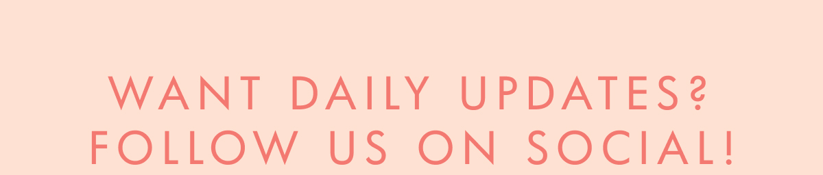 Want daily updates?