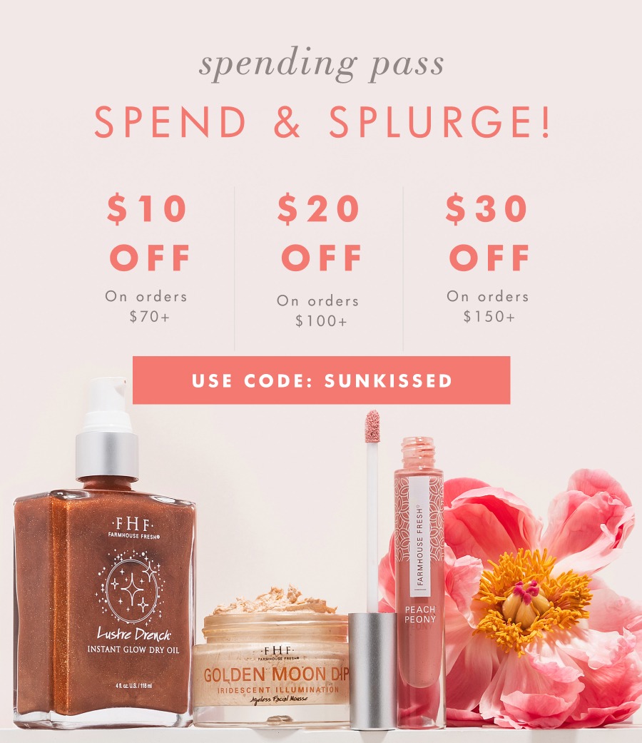 spending pass