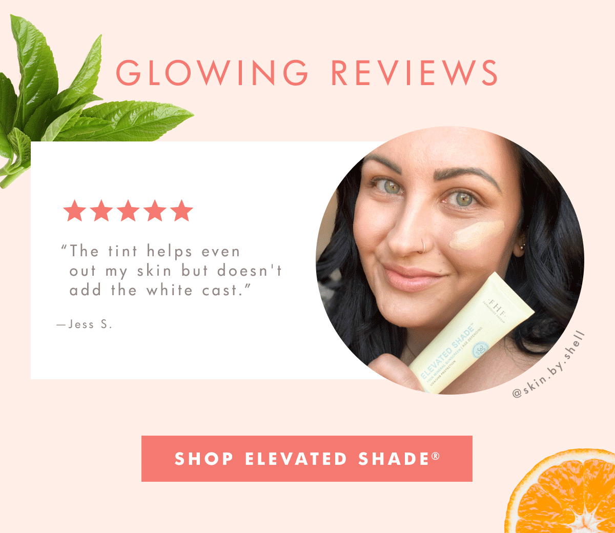 FREE JET SET & GLOW 