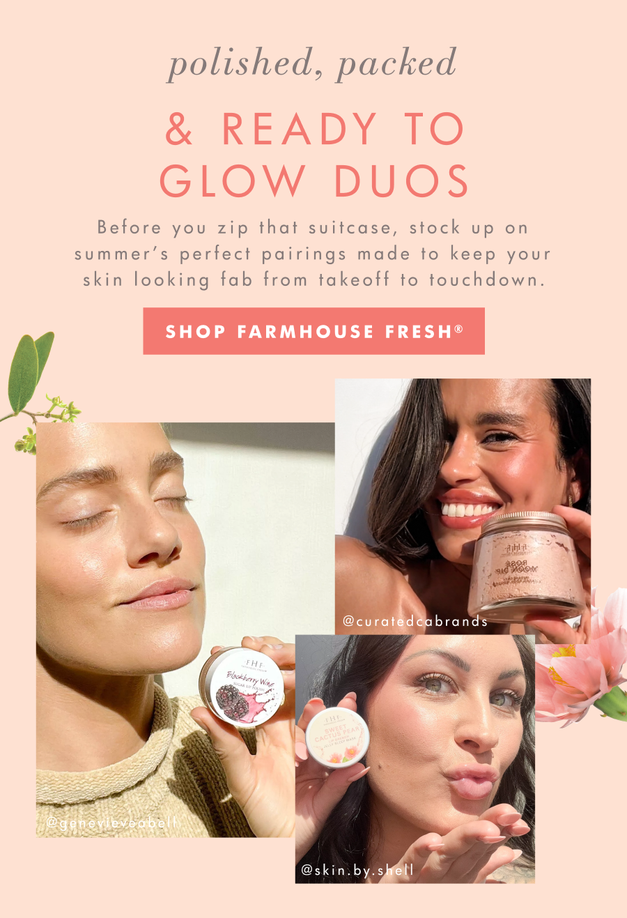ready to glow