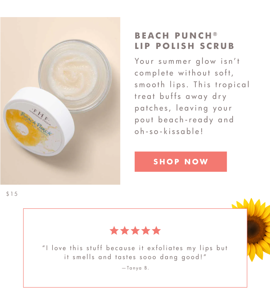 beach punch