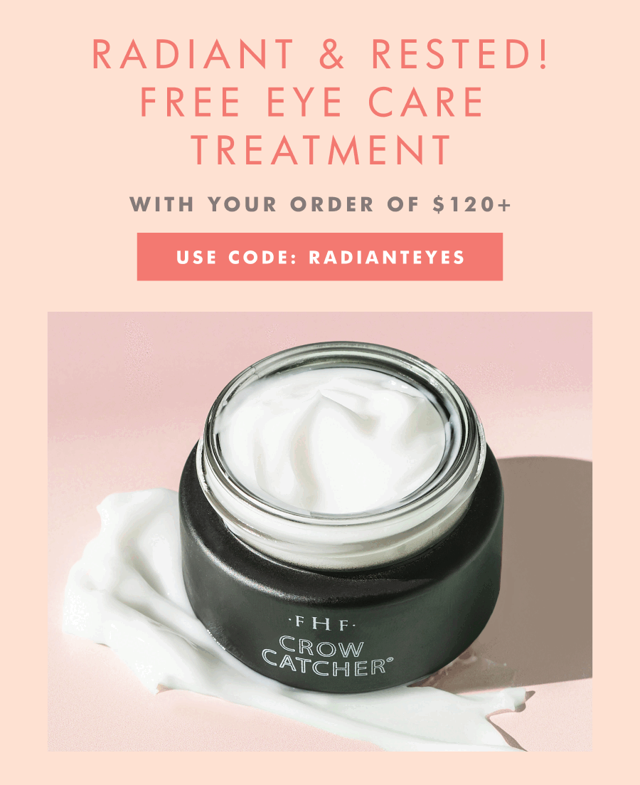 Free eye care treatment