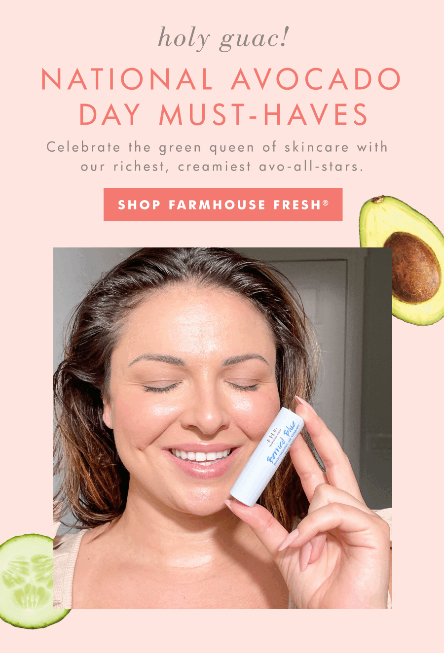 national avocado day must-haves