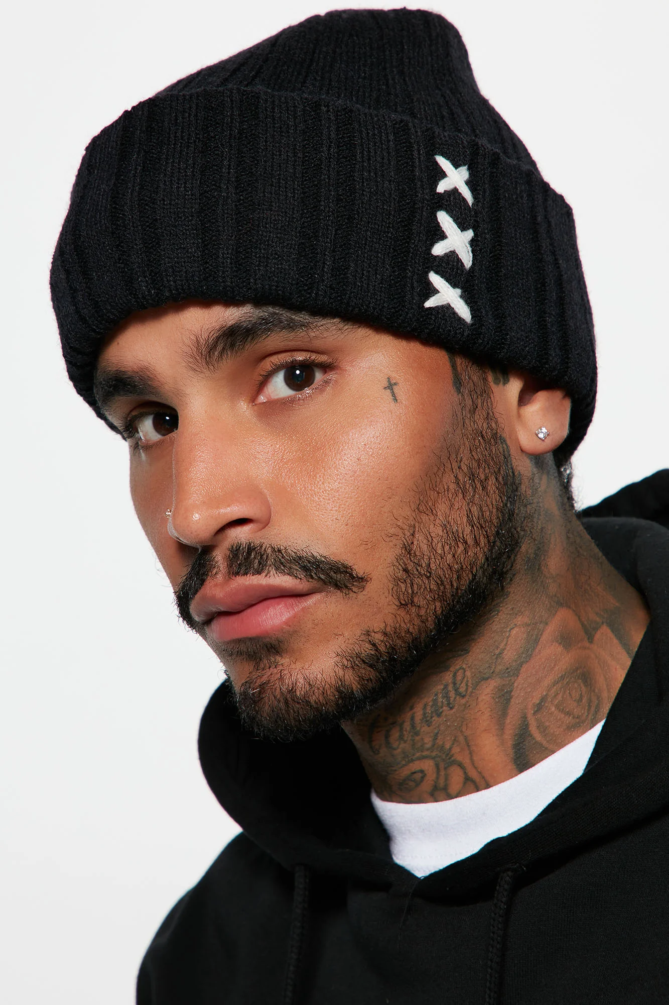 Image of Keep It Cozy Beanie - Black