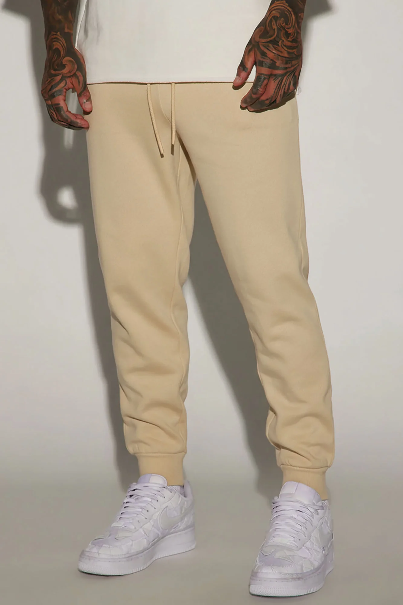 Image of Tyson Jogger - Tan