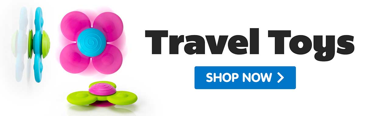 Travel Toys! Shop Now