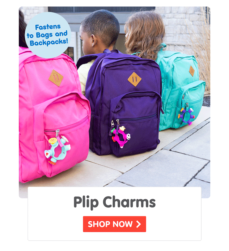 Plip Charms