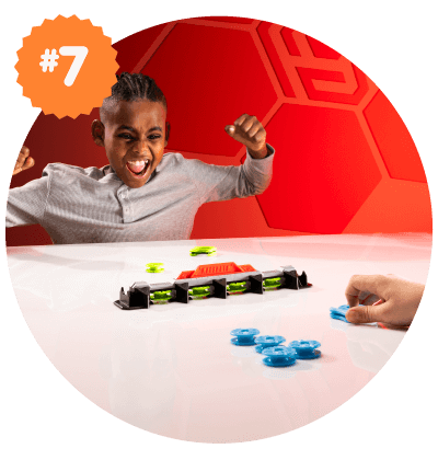 #7 - Magshuto Knockout Rail