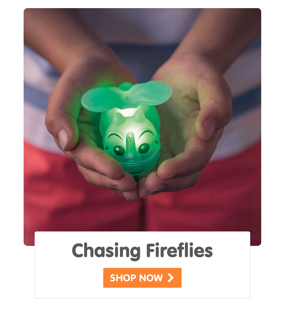 Chasing Fireflies