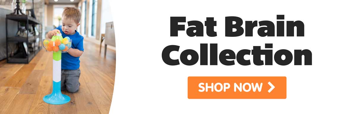 Fat Brain Collection!