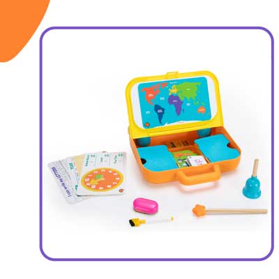 Pretendables School Desk