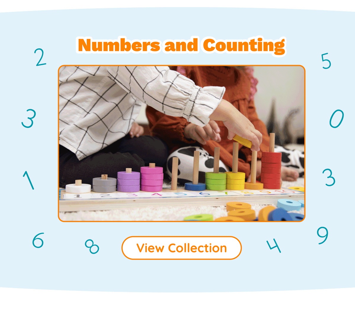 Numbers and Counting! - Shop Now