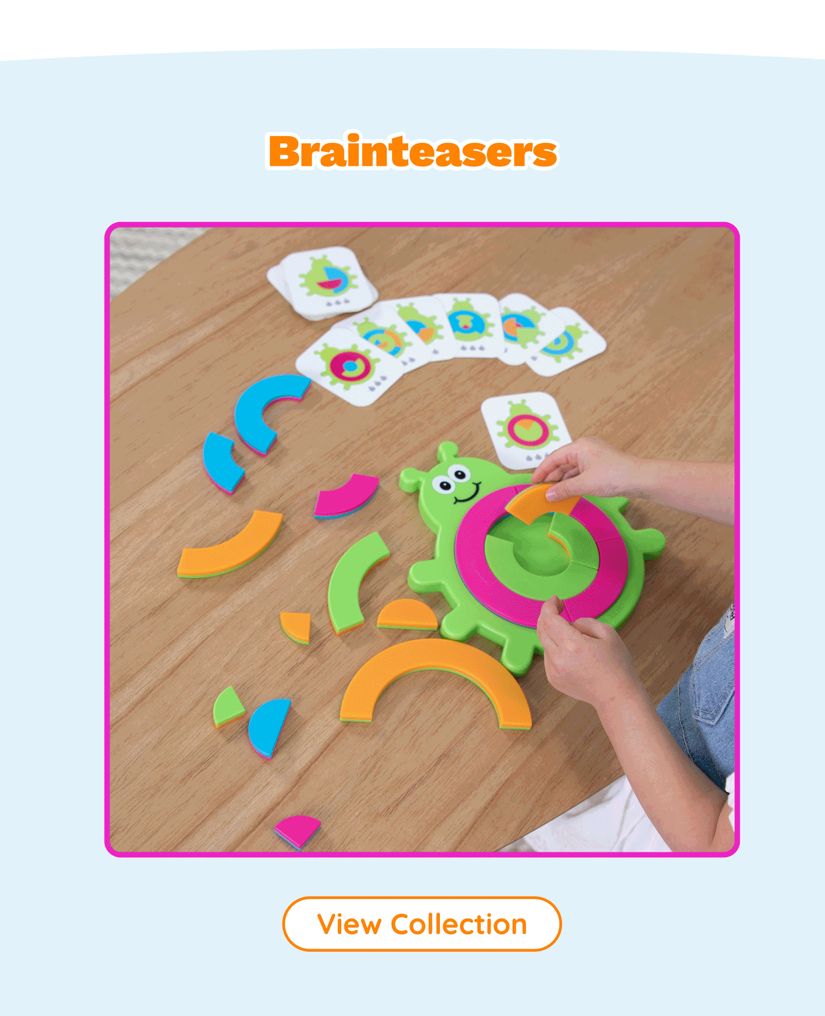 Brainteasers! - Shop Now
