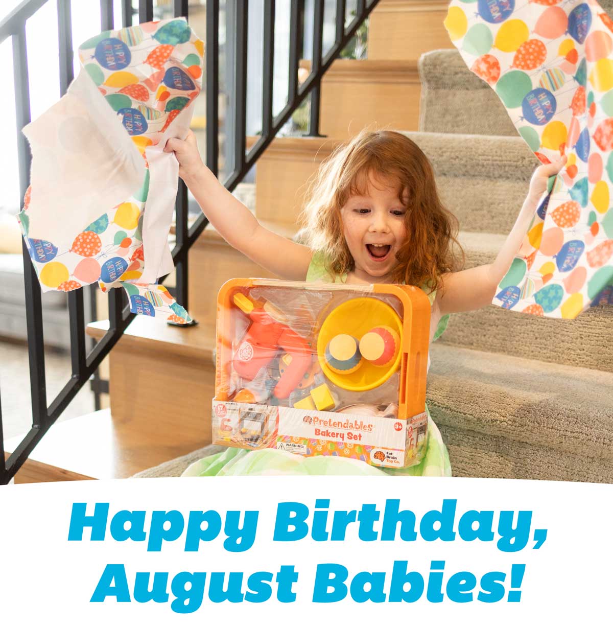 Happy Birthday, July Babies! Shop Now!
