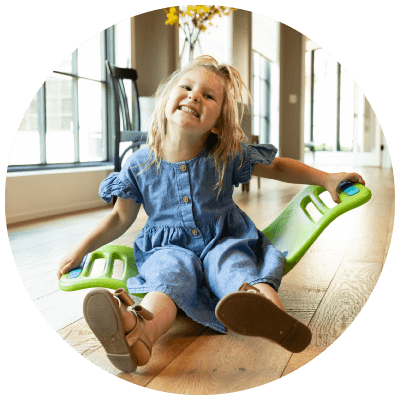 3rd Birthday - Teeter Popper