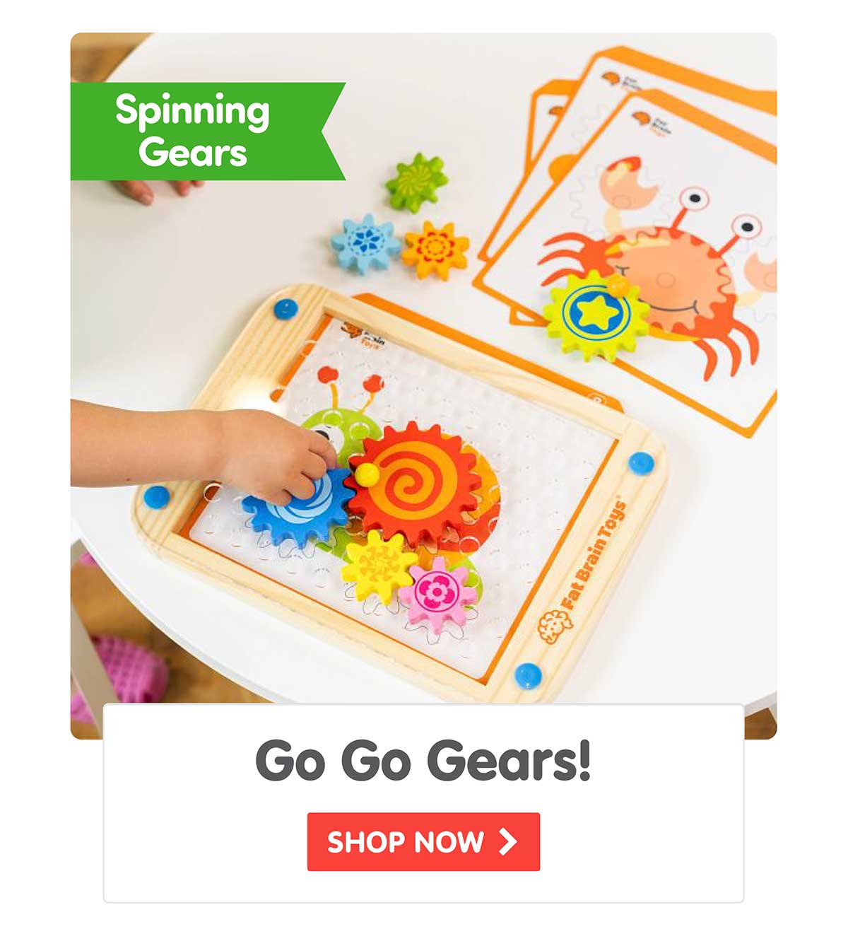 Go Go Gears!