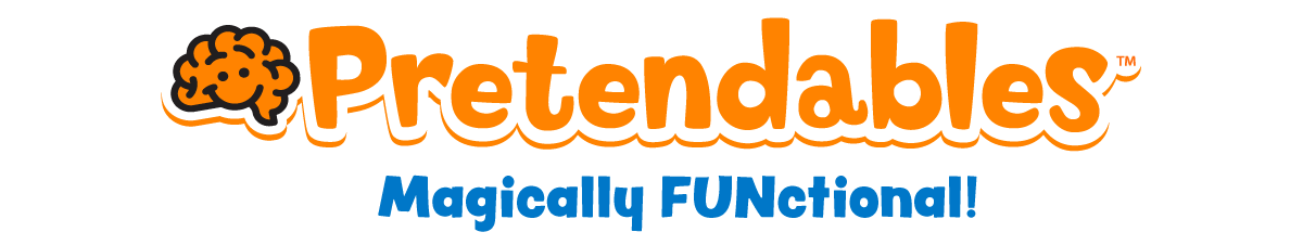 Pretendables - Magically FUNctional! - Shop Now