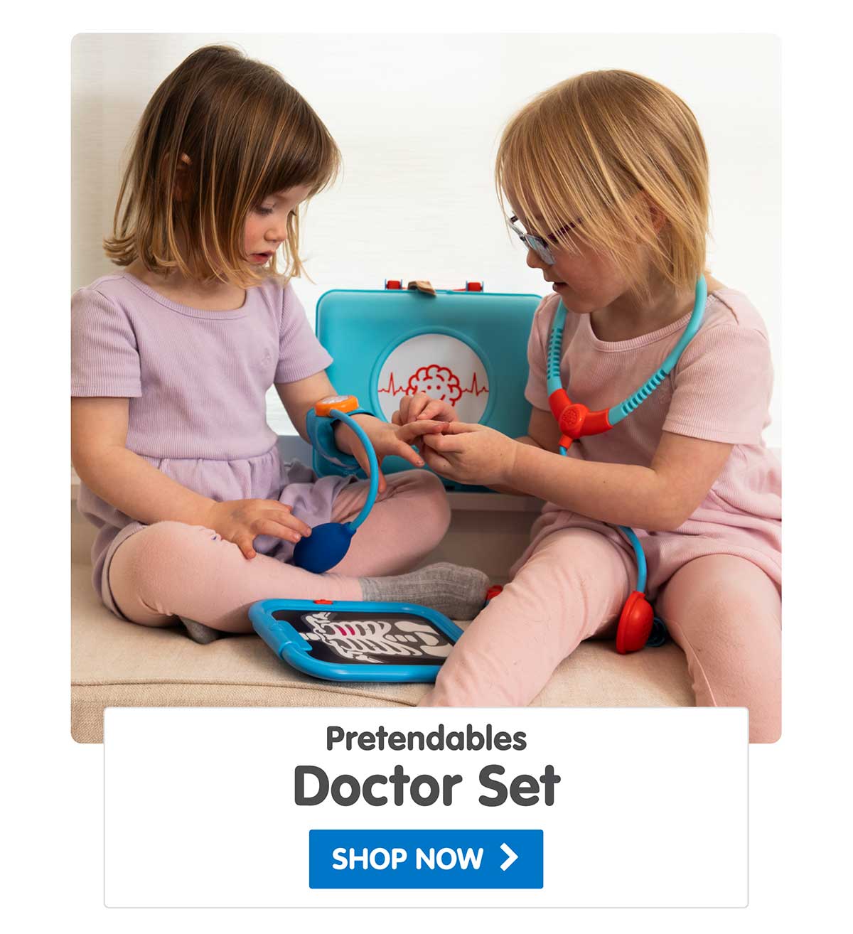 Pretendables Doctor Set!