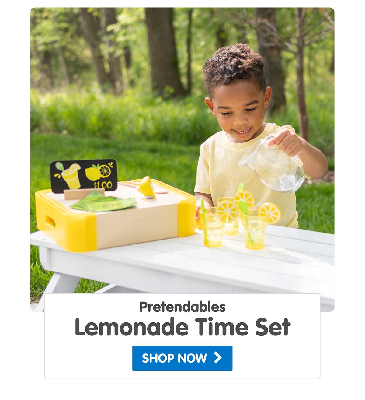 Pretendables Lemonade Time Set