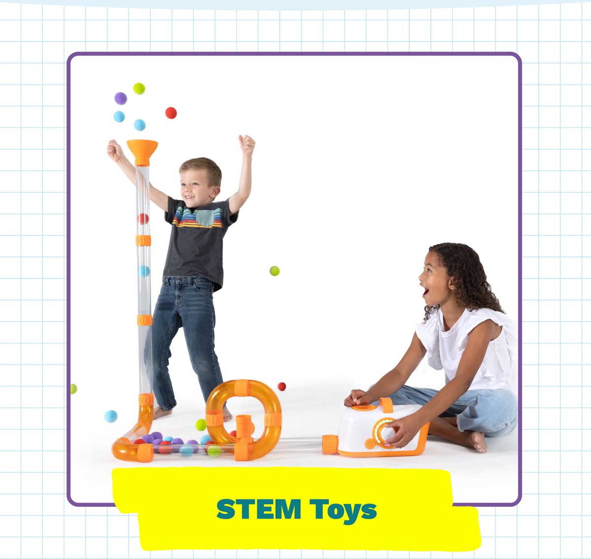 STEM Toys! - Shop Now