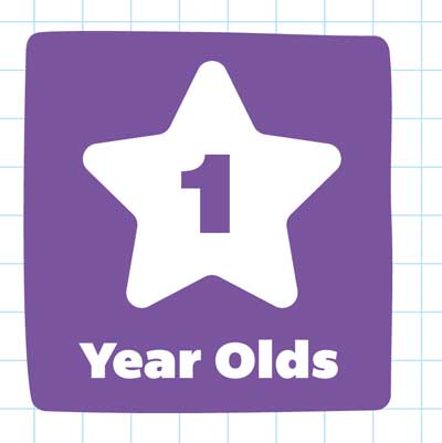 1 Year Olds