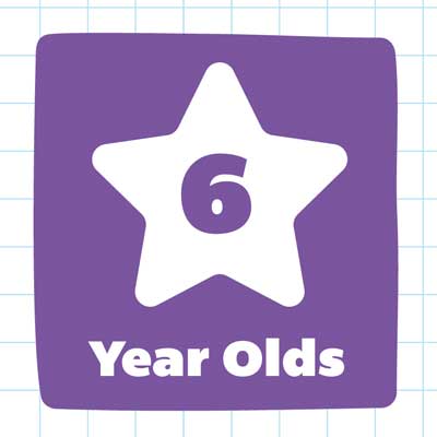 6 Year Olds