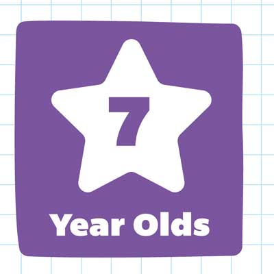 7 Year Olds