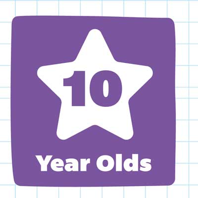10 Year Olds