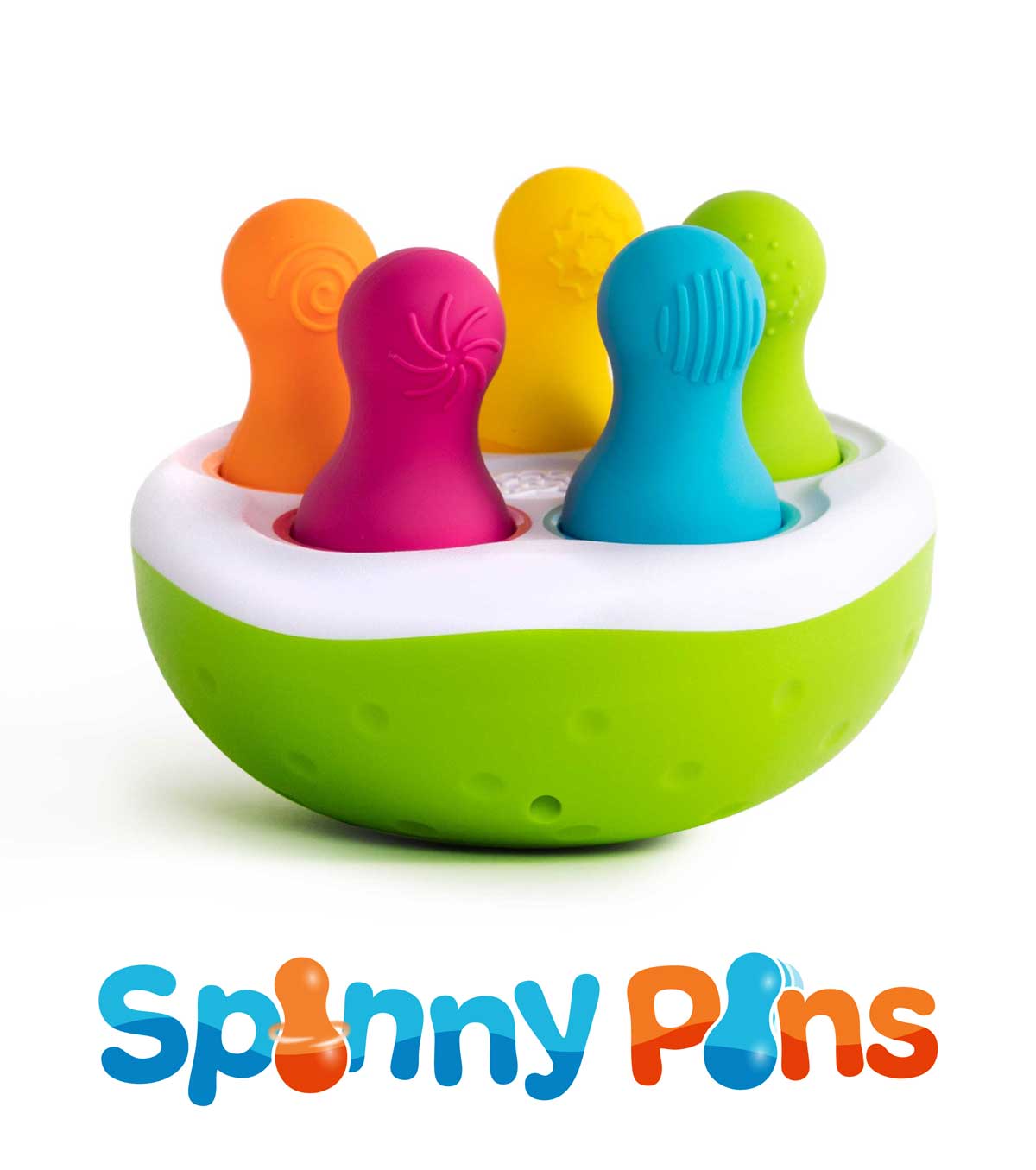 SpinnyPins