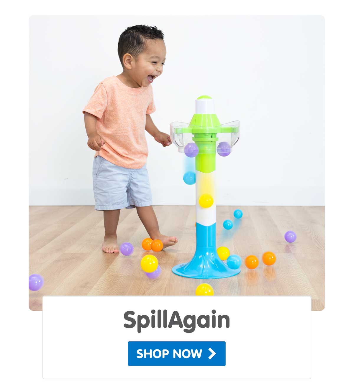 SpillAgain