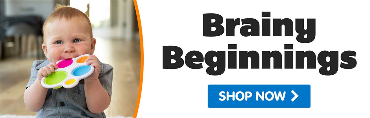 Brainy Beginnings! - Shop Now
