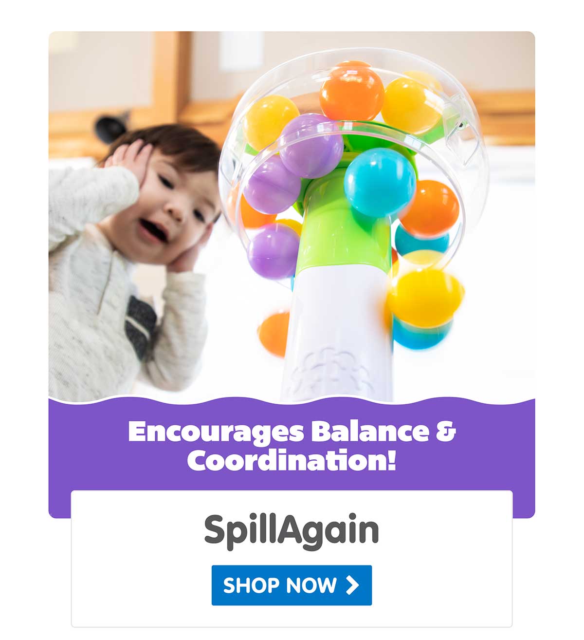 SpillAgain