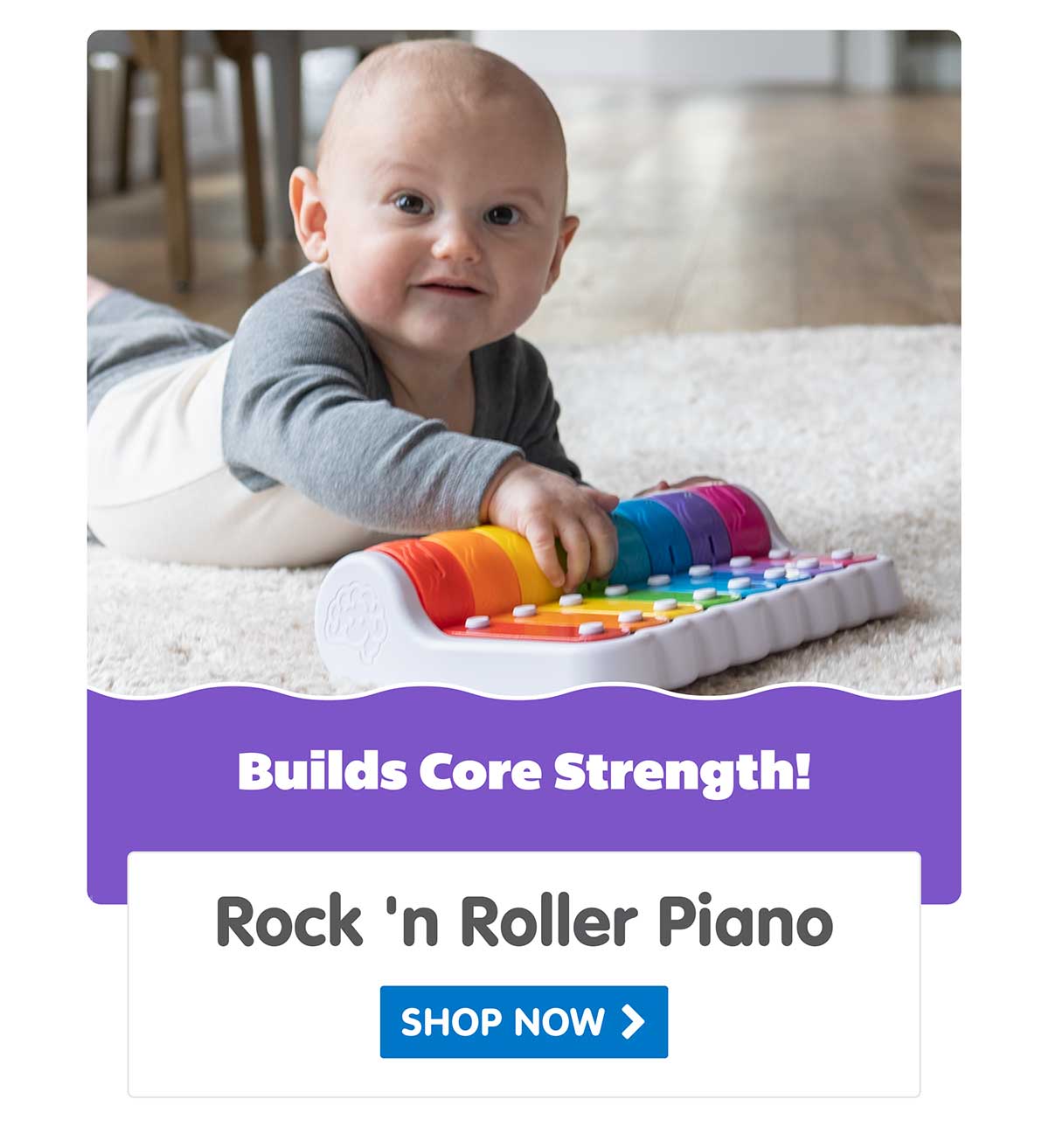 Rock 'n Roller Piano