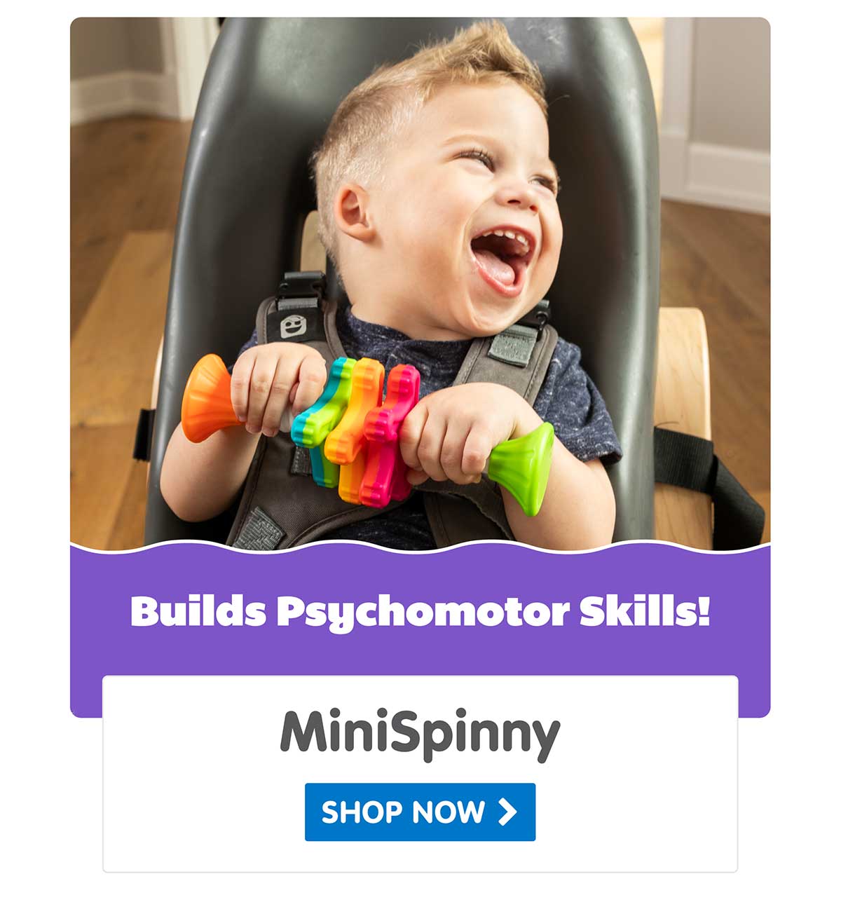 MiniSpinny