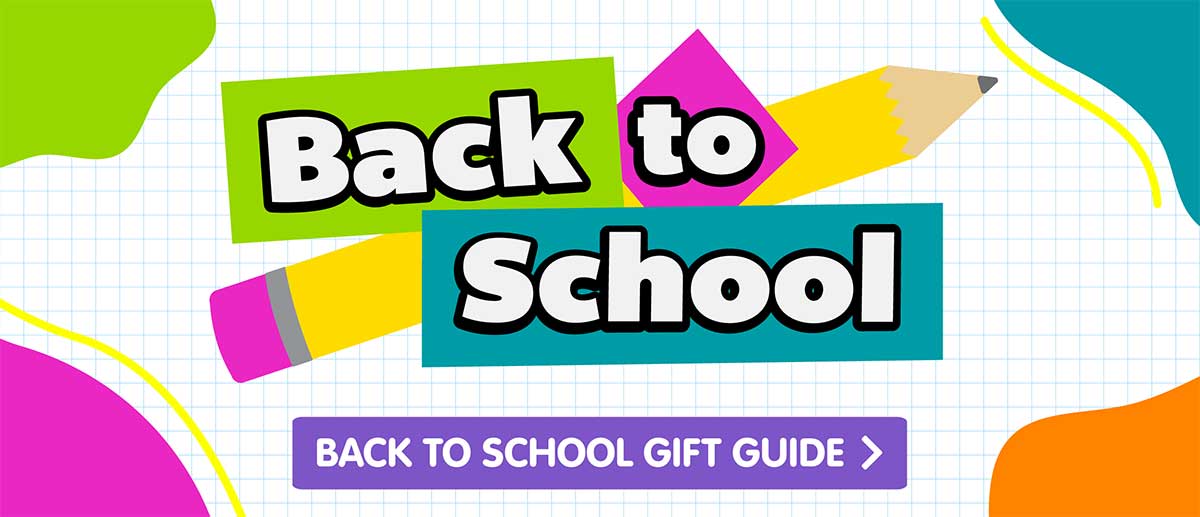 Fat Brain Toys Back to School Gift Guide! Learn More!