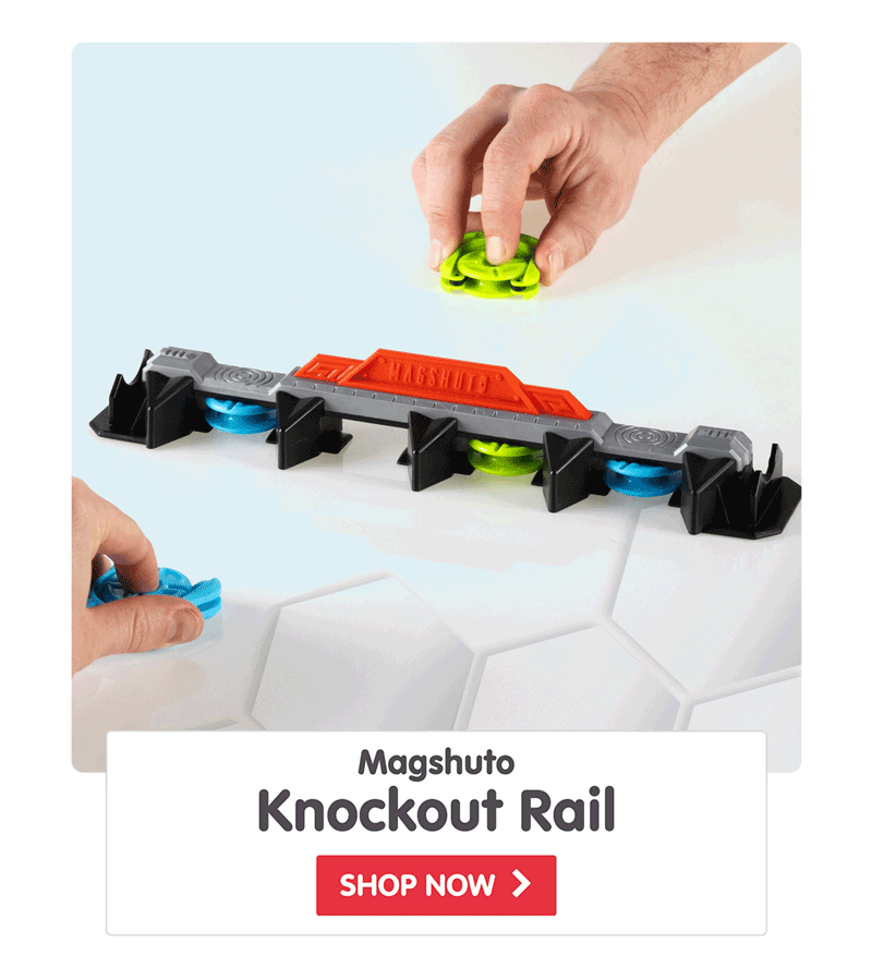 Magshuto Knockout Rail