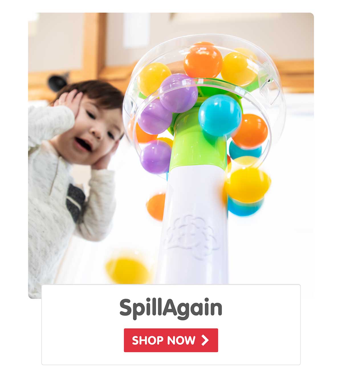 SpillAgain