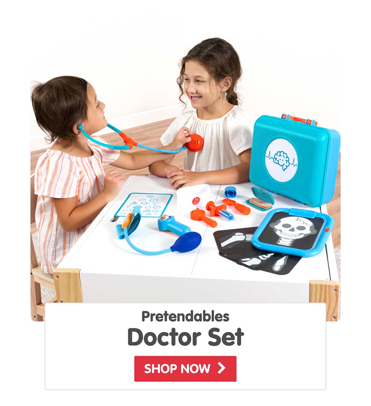 Pretendables Doctor Set
