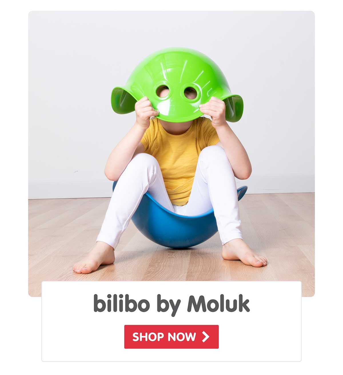 bilibo by MOLUK